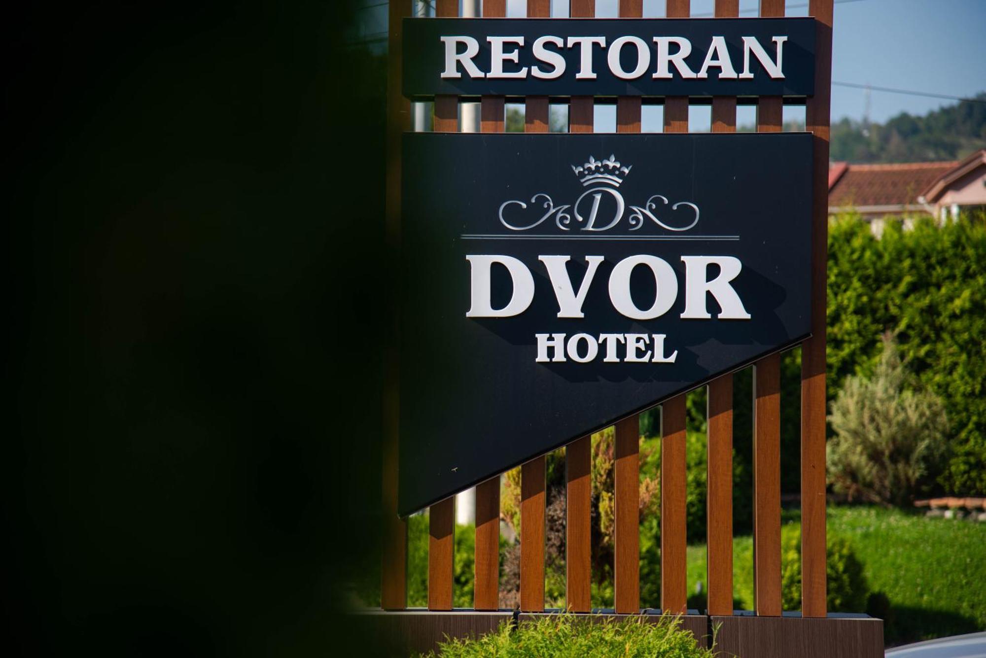 Bed & Breakfast Dvor